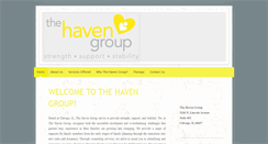 Desktop Screenshot of havengroupchicago.com